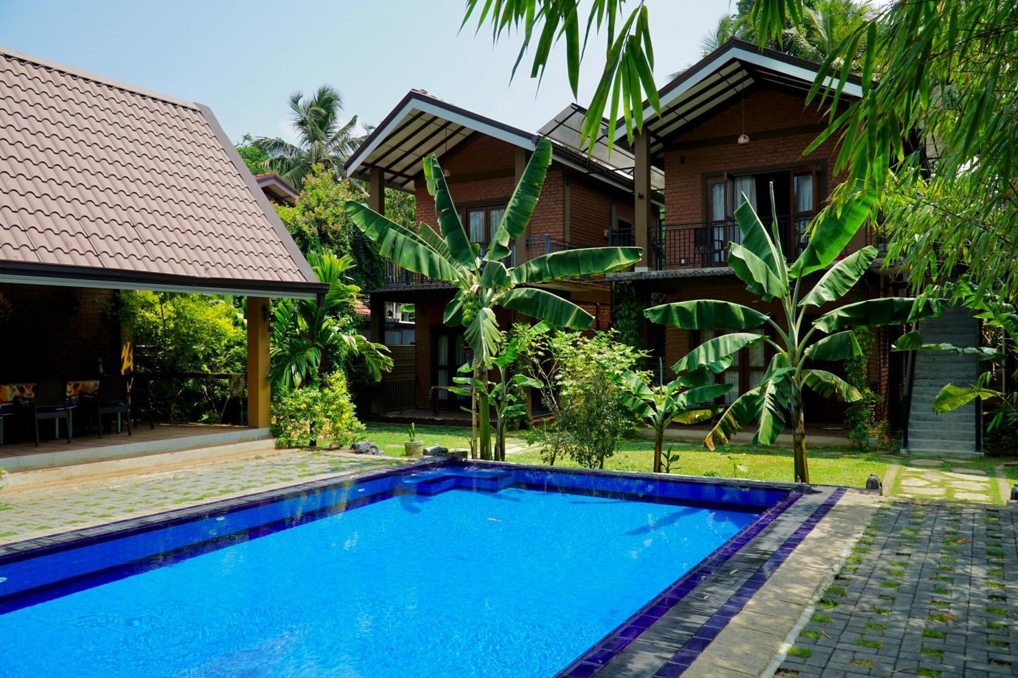Millet'S Food Company And Cooking Center Hotel Negombo Ngoại thất bức ảnh