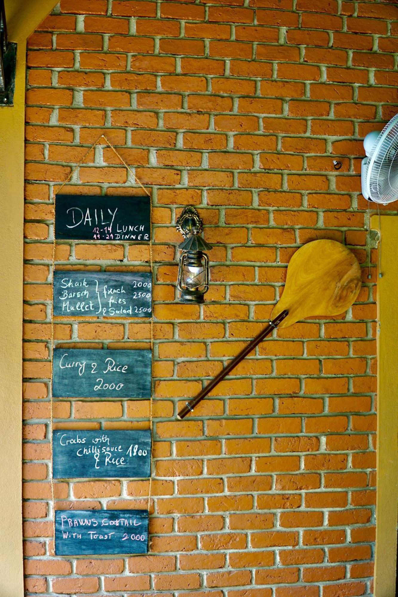 Millet'S Food Company And Cooking Center Hotel Negombo Ngoại thất bức ảnh