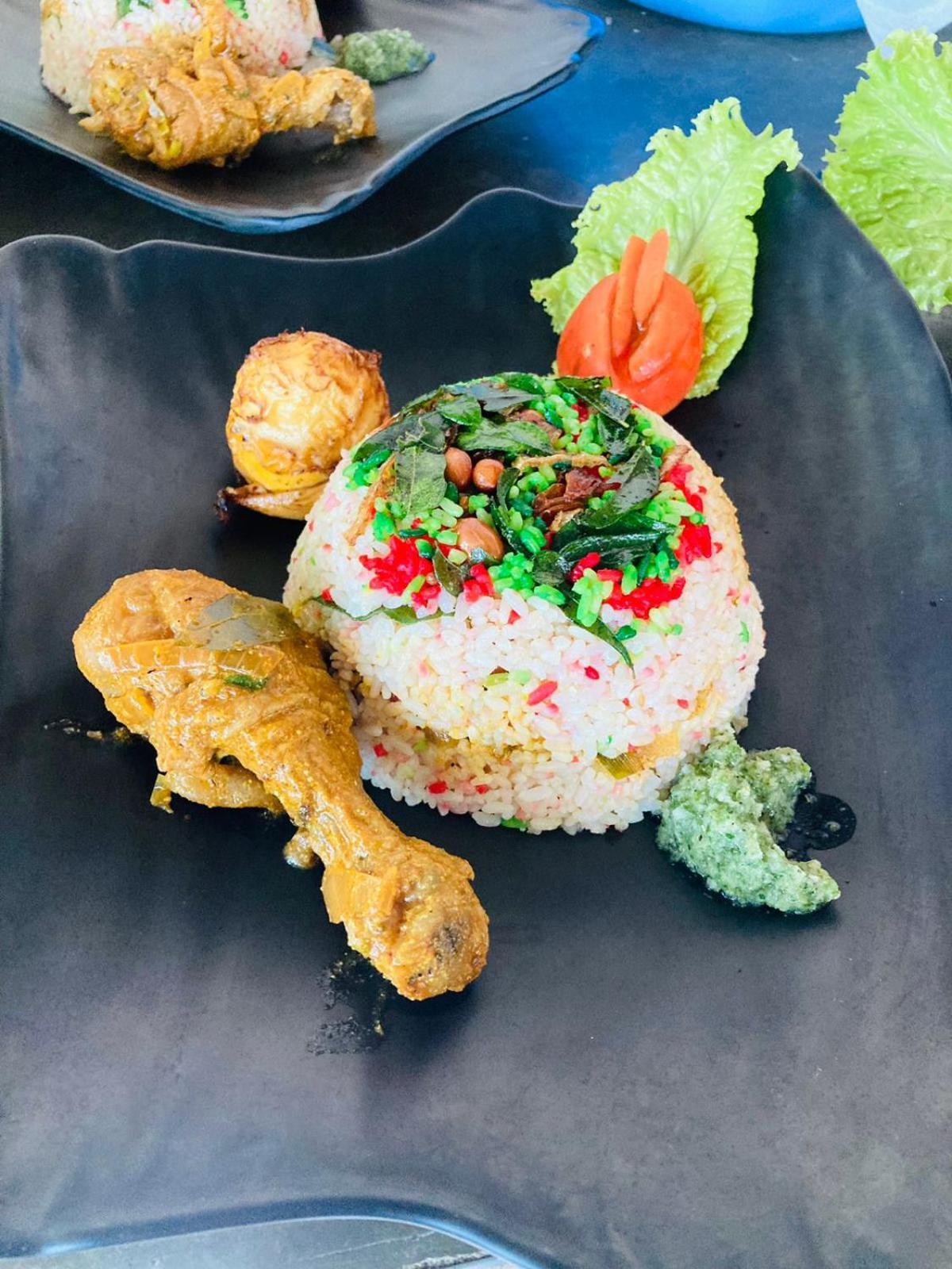 Millet'S Food Company And Cooking Center Hotel Negombo Ngoại thất bức ảnh